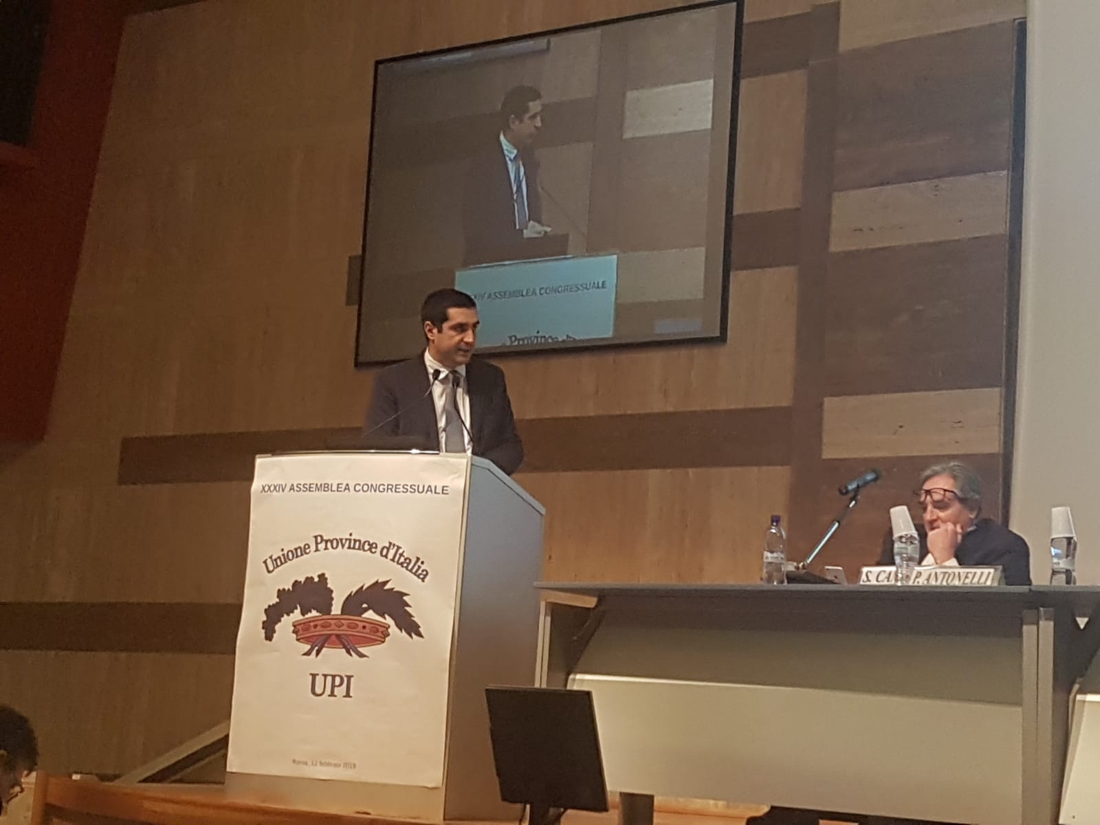 Benevento| UPI, eletto il nuovo Presidente Michele De Pascale