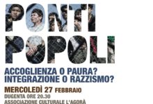 “Porti, Ponti, Popoli: accoglienza o paura? Integrazione o razzismo?” mercoledì incontro a Dugenta