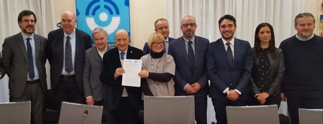 Napoli| Consigli regionali e Unicef contro il bullismo, firmato protocollo d’intesa