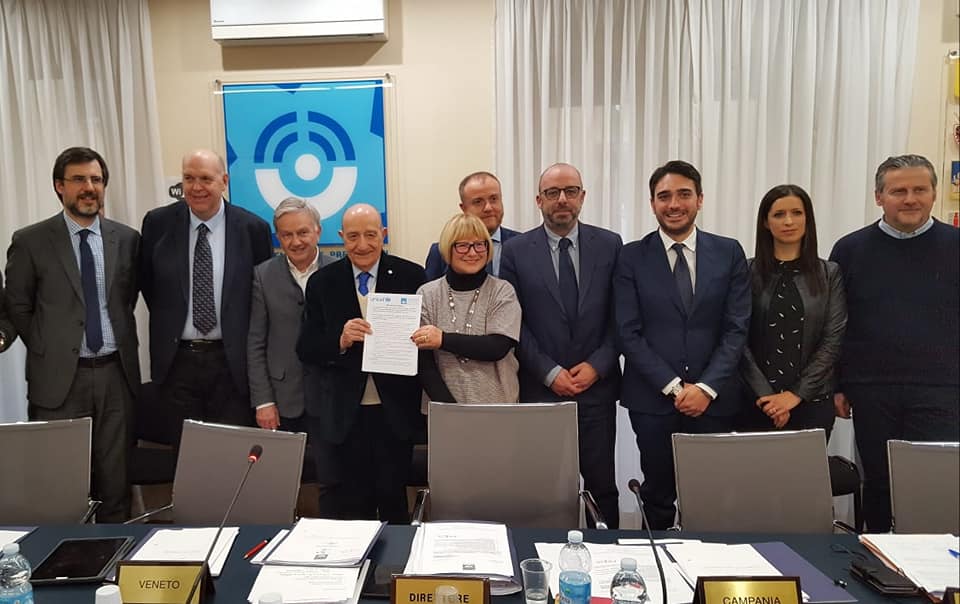 Napoli| Consigli regionali e Unicef contro il bullismo, firmato protocollo d’intesa