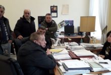 Benevento| Discarica Tre Ponti, lavoratori consegnano le chiavi in Prefettura