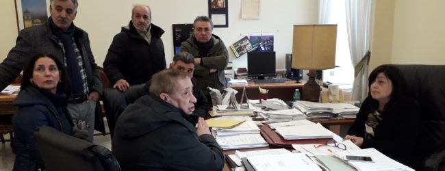 Benevento| Discarica Tre Ponti, lavoratori consegnano le chiavi in Prefettura