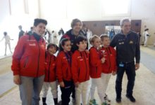 Benevento| Accademia Olimpica, bilancio positivo ai campionati regionali giovanili di spada