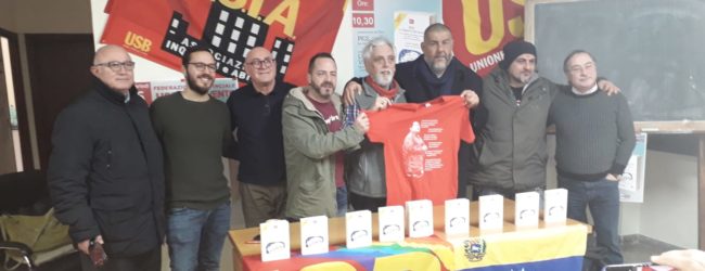 Benevento| “Pigs e la vendetta dei maiali”, Vasapollo: uscire dall’Euro e creare un’area mediterranea