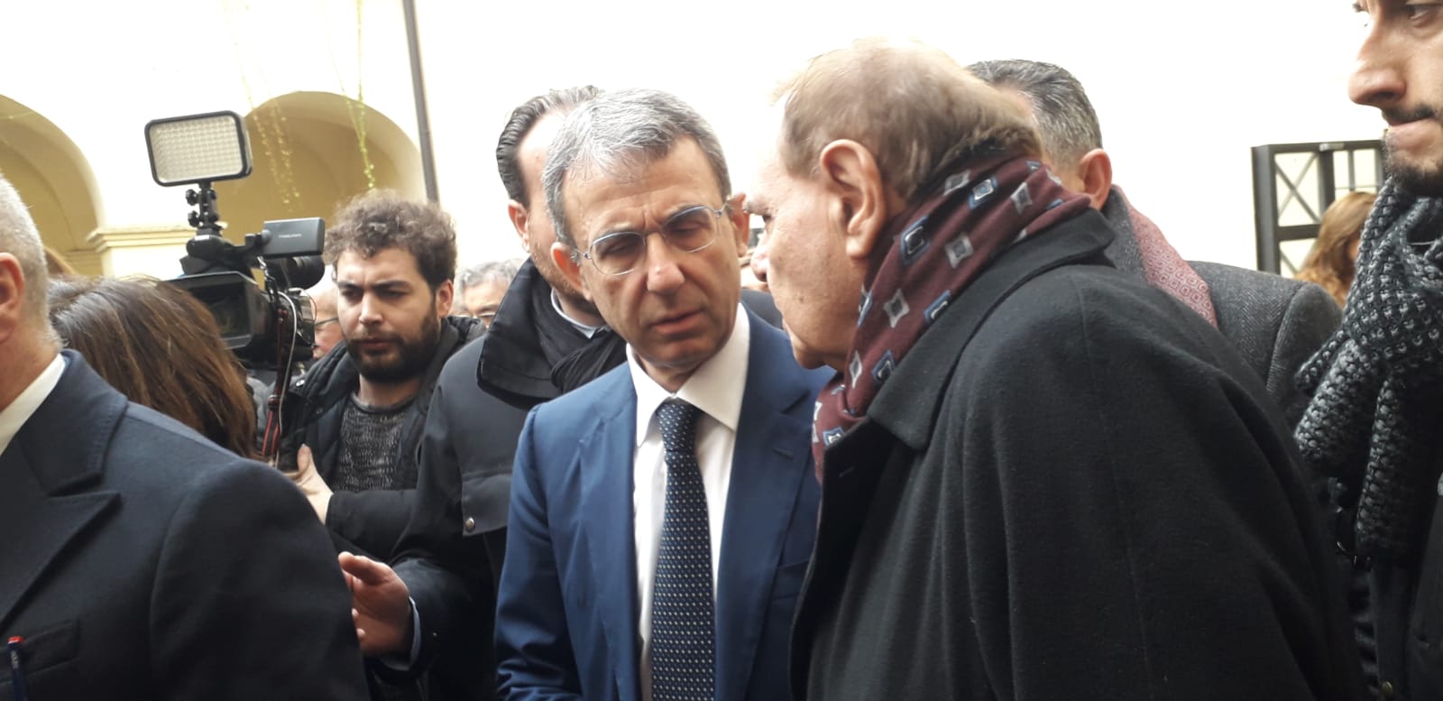 Benevento| Inquinamento aria e depuratore, Mastella scrive al Ministro Costa