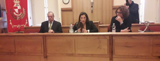 Benevento| Una biblioteca per Barry