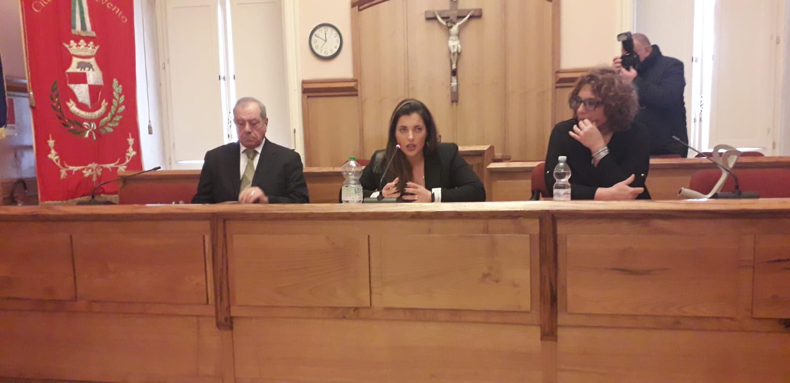 Benevento| Una biblioteca per Barry