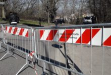 Benevento, il Ponte San Nicola chiuso per due mesi