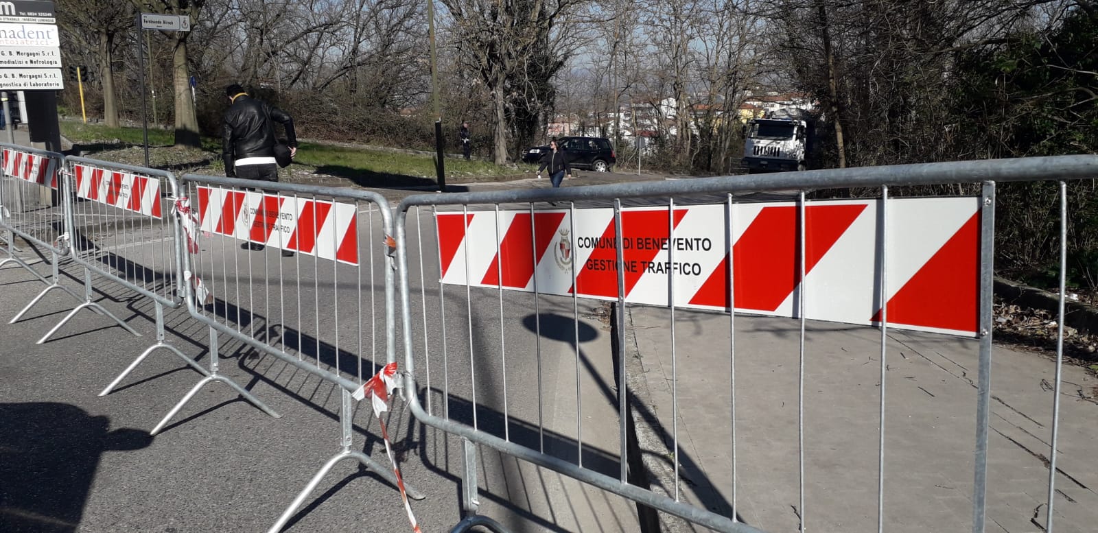 Lavori sul ponte San Nicola, chiusura al traffico del tratto via dei Dauni-Rotonda delle Scienze
