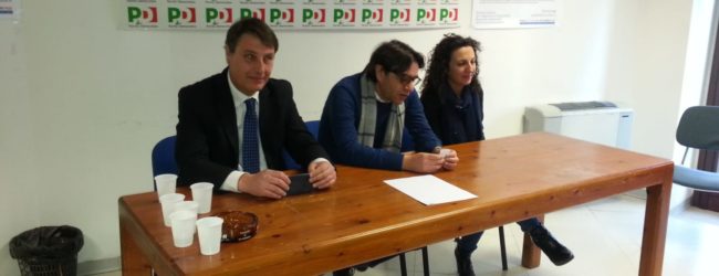 Segreteria PD, Annunziata: unità per noi