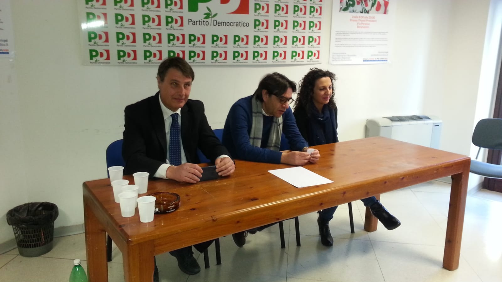 Segreteria PD, Annunziata: unità per noi