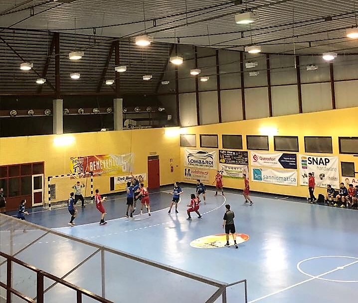 Pallamano| Pallamano Benevento, buona la prima di Ventura: vittoria sull’Alcamo