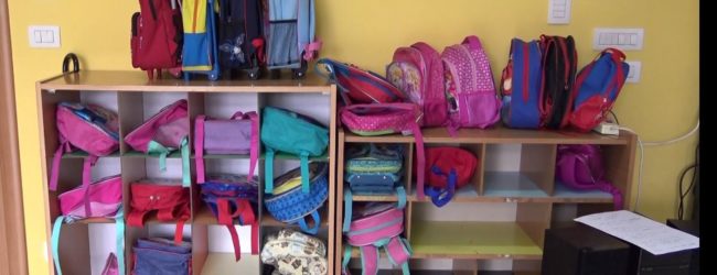 Matera: “undici nuovi asili nido nel Sannio, fondi per 8,5 milioni”