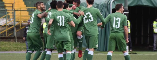 Guizzo De Vena: riparte l’Avellino. Sabato big match a Lanusei