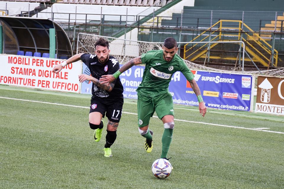 Avellino, occasione fallita: stop a Sassari. Ko anche Lanusei e Trastevere