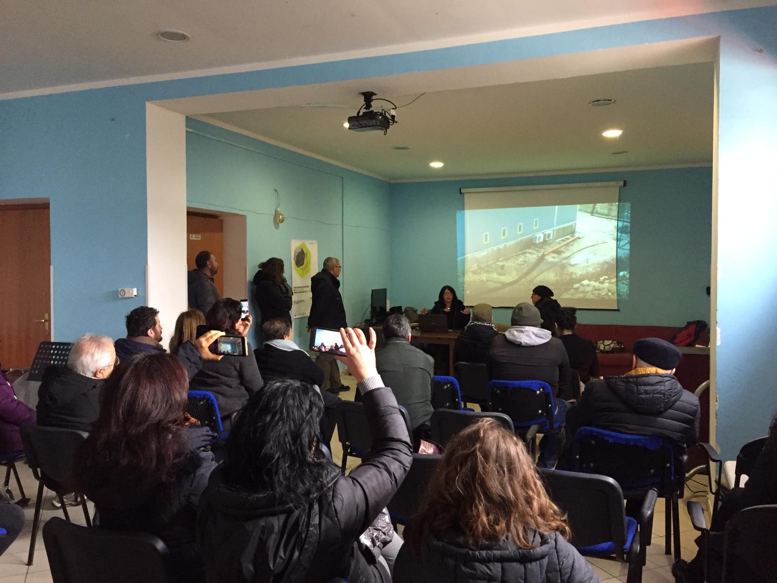 Sassinoro|Impianto di compostaggio,il geologo parla dei rischi e delle criticità