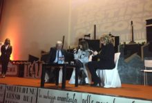 Benevento| Giancarlo Giannini inaugura la V edizione del Festival Filosofico del Sannio