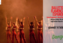 Avellino| A San Valentino al Teatro “Gesualdo” si danza a ritmo di flamenco