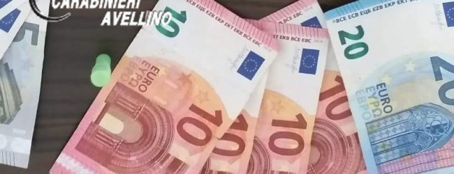 Grottaminarda| Sorpreso a cedere eroina davanti casa sua, arrestato pusher 35enne