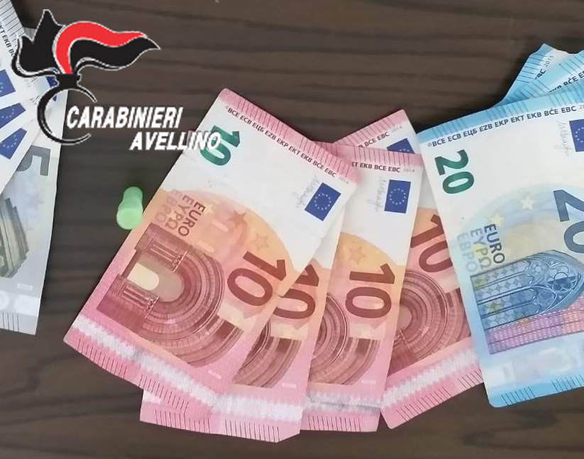Grottaminarda| Sorpreso a cedere eroina davanti casa sua, arrestato pusher 35enne