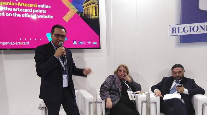 Alla BIT di Milano il Premio Penisola Sorrentina