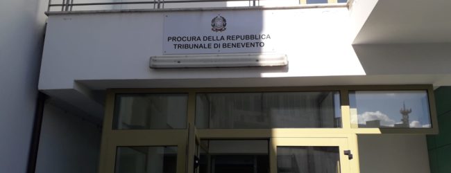 Rapino’ responsabile di un supermercato di Benevento, in carcere un 42enne