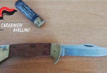 Conza| Lite allo Sprar, in manette per tentato omicidio 25enne armato di coltello
