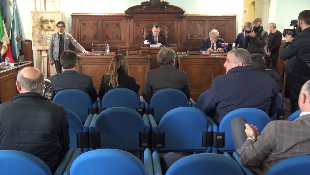 Benevento| Rocca: convocato il Consiglio provinciale il 18 Settembre