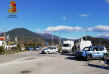 Reati predatori nella Valle Telesina,la Polizia scende in strada