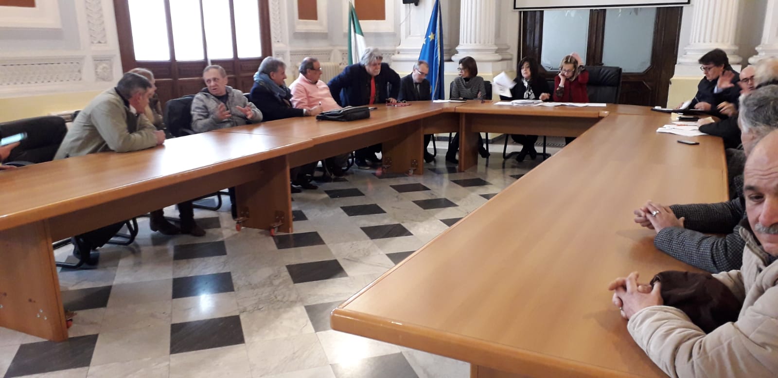Benevento| Tre Ponti, lavoratori entrano nel progetto della Regione Campania