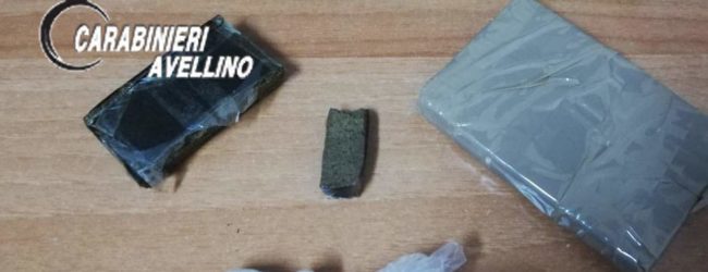 Conza della Campania| La droga nel bidet non sfugge al cane Olli, arrestato 35enne