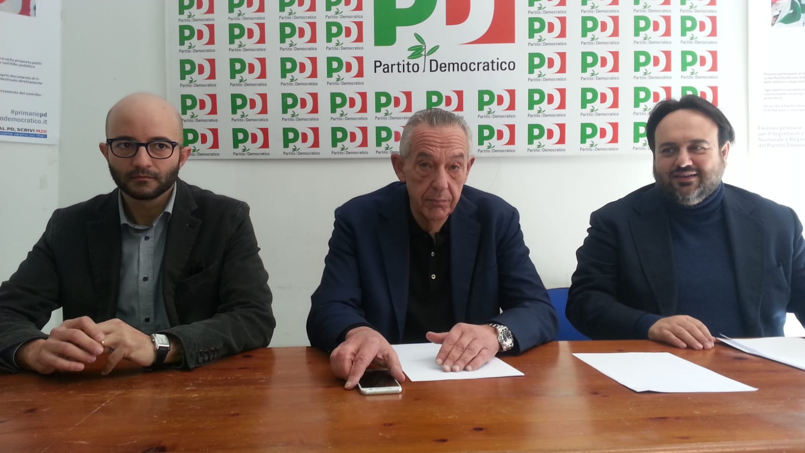 Benevento| De Caro tra segreteria regionale e primarie. Exploit “pragmatico” su De Luca: “sono dalla sua parte e lo sosterrò nel 2021”