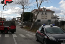 Grottaminarda| Fuga di gas in via Fontanelle, strada chiusa al traffico