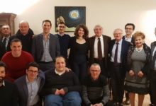 Gesualdo| Castello, Biancardi incontra il sindaco Pesiri: la ristrutturazione va completata