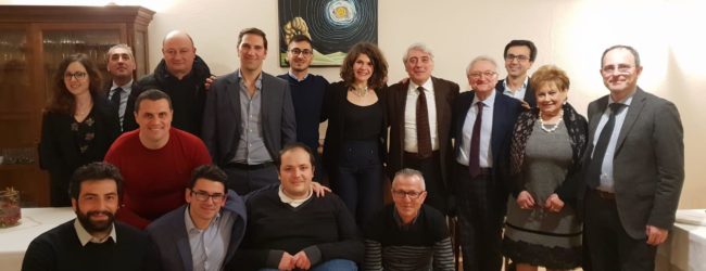 Gesualdo| Castello, Biancardi incontra il sindaco Pesiri: la ristrutturazione va completata