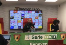 Benevento, Bucchi: “La mia squadra ora è matura. Basta esperimenti, gioca solo chi sta bene”