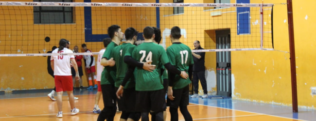 Avellino| Volley, Irpinia Omega a punteggio pieno. Domani la sfida con il Molinara