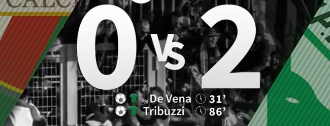 De Vena – Tribuzzi (e Viscovo): l’Avellino vittorioso a Lanusei