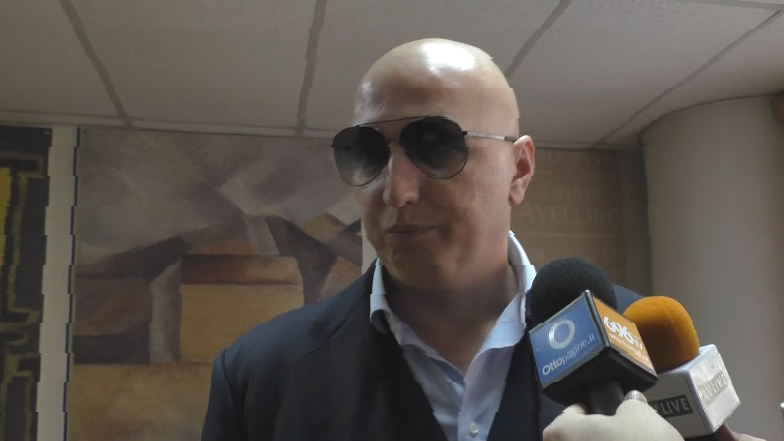 Avellino, vertice in Comune sull’utilizzo “Partenio-Lombardi. Mauriello: “Riunione positiva, seguira’ un comunicato ufficiale”