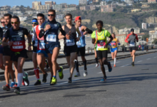 Napoli City Half Marathon, buon risultato per la società sannita Amatori Podismo Benevento