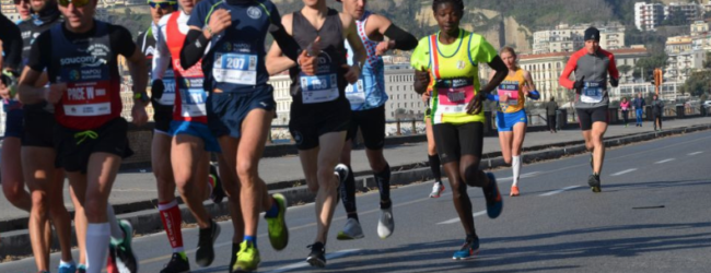 Napoli City Half Marathon, buon risultato per la società sannita Amatori Podismo Benevento