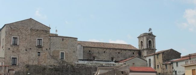 Taurasi| A Palazzo Mazzeo un manoscritto del XVIII secolo sulla città di Matera