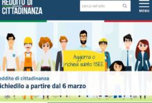 Reddito di cittadinanza, ricaricate quasi 500mila card in Italia