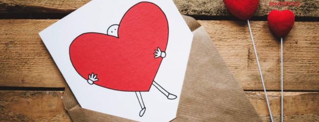 Benevento| Festa di San Valentino, Don Nicola De Blasio scrive una lettera agli innamorati