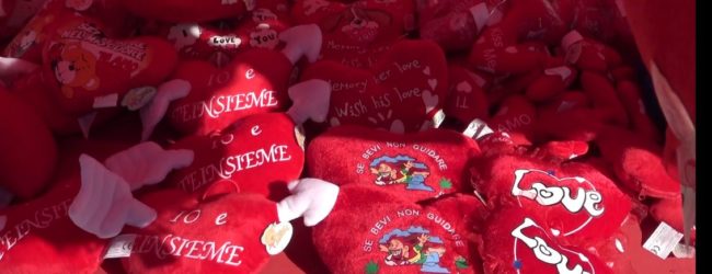 San Valentino, i beneventani e il segreto per vivere felici