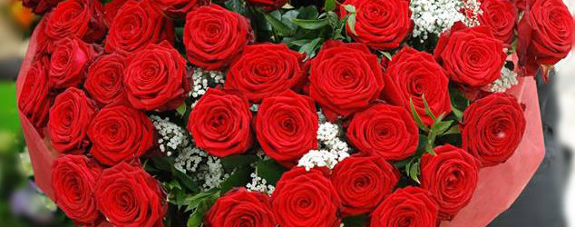 San Valentino, Coldiretti: il 34% regala fiori, ma 4 su 10 nulla