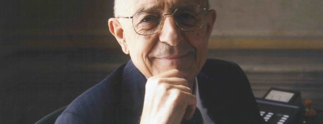 Le aziende pubbliche e la “nuova costituzione economica”: domani lectio magistralis di Sabino Cassese all’Unisannio