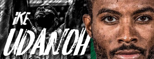 Basket| Sidigas, ecco Udanoh