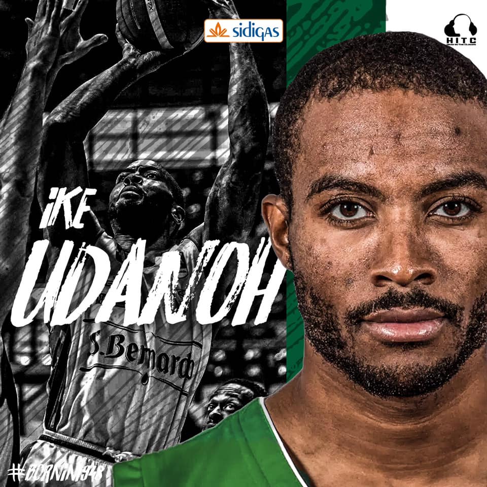 Basket| Sidigas, ecco Udanoh