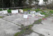 Dugenta| Carabinieri scoprono discarica abusiva con rifiuti speciali